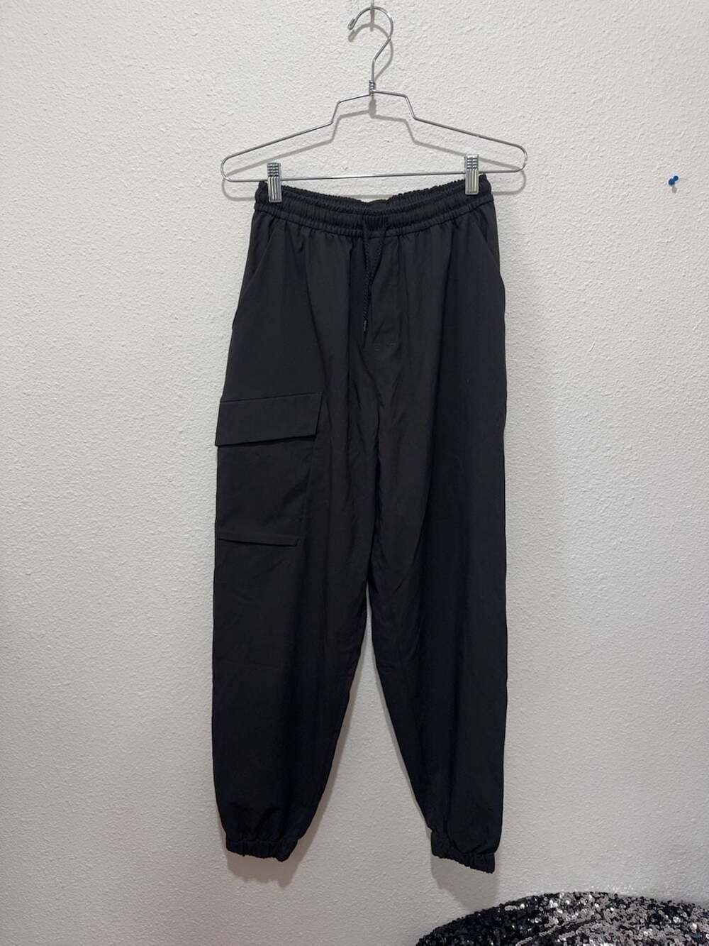 Noli Destination Cargo Pant Black Size Extra Small NWT